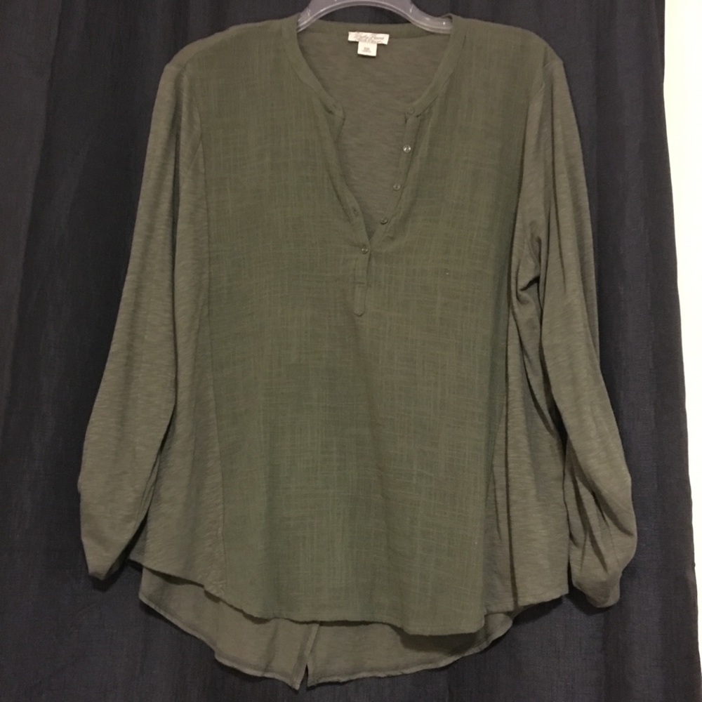 Casual LUCKY BRAND top